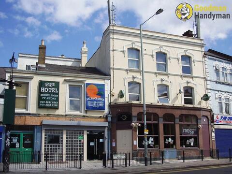 West Green N15 Handyman